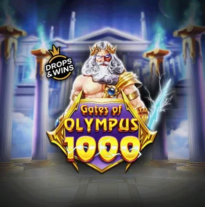 Gates of Olympus 1000 de Pragmatic Play en Mil Suertes